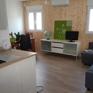 Acogedor En El Barrio Del Parlamento De Andalucia Séville